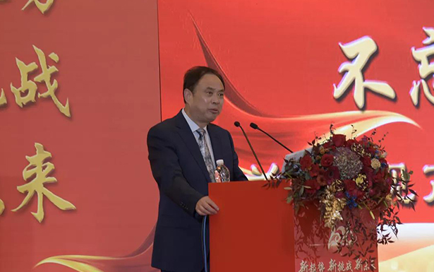新趋势，新挑战，新未来——广发体育
2019年度销售工作会议圆满召开